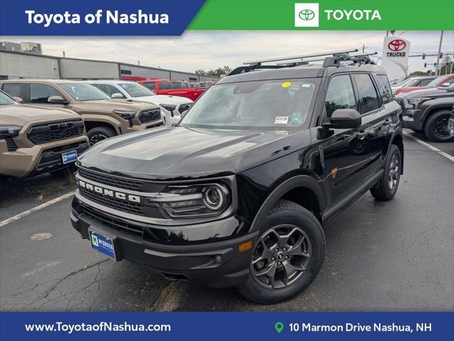 2023 Ford Bronco Sport Badlands for sale in Nashua, NH