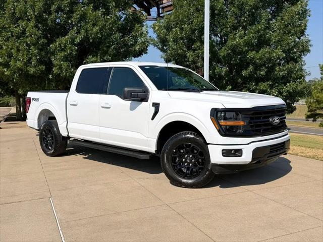 2025 Ford F-150 XLT for sale in Longview, TX