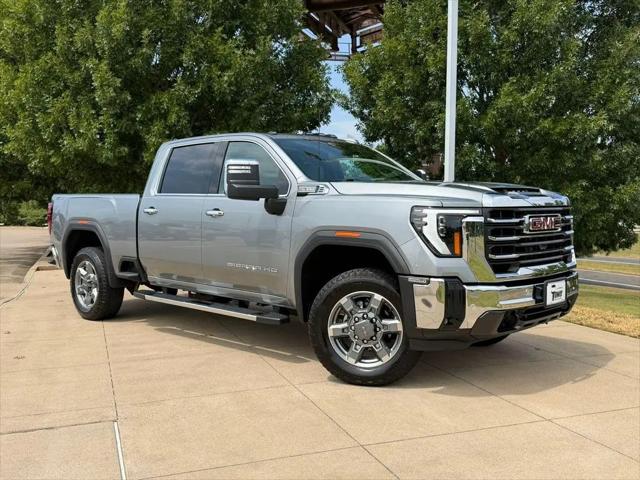 2025 GMC Sierra 2500HD 4WD Crew Cab Standard Bed SLT for sale in Longview, TX