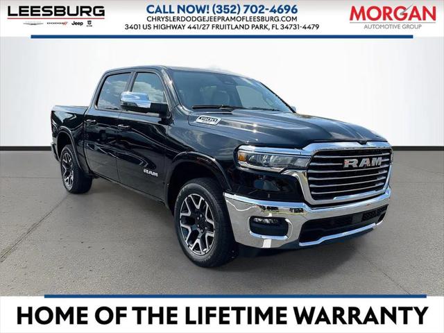 2025 Ram 1500 Laramie Crew Cab 4x4 5'7" Box for sale in Fruitland Park, FL