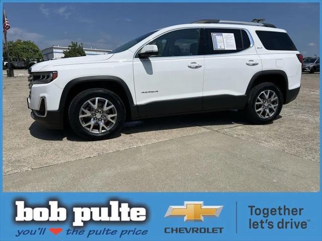 2020 GMC Acadia FWD SLT for sale near Lebanon, OH
