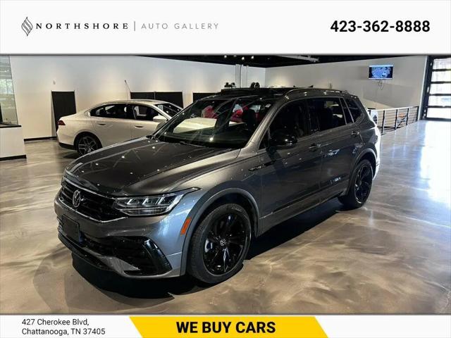 2024 Volkswagen Tiguan 2.0T SE R-Line Black for sale in Chattanooga, TN