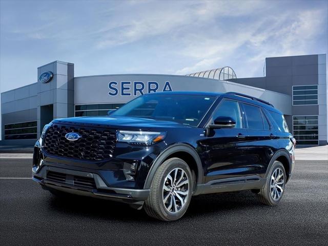 2025 Ford Explorer ST-Line for sale in Farmington Hills, MI