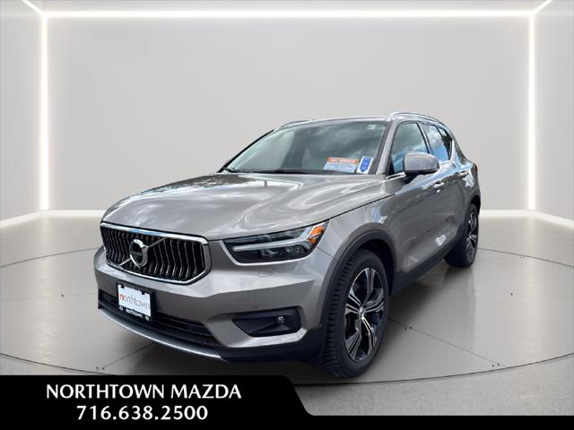 2021 Volvo XC40 T5 Inscription for sale in Amherst, NY