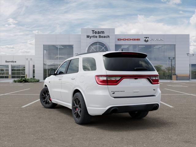 2027 Dodge Durango R/T 392 Plus