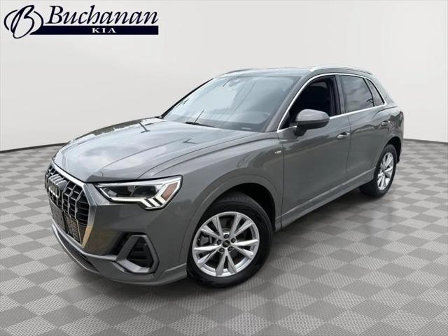 2023 Audi Q3 Premium 45 TFSI S line quattro Tiptronic for sale in Westminster, MD
