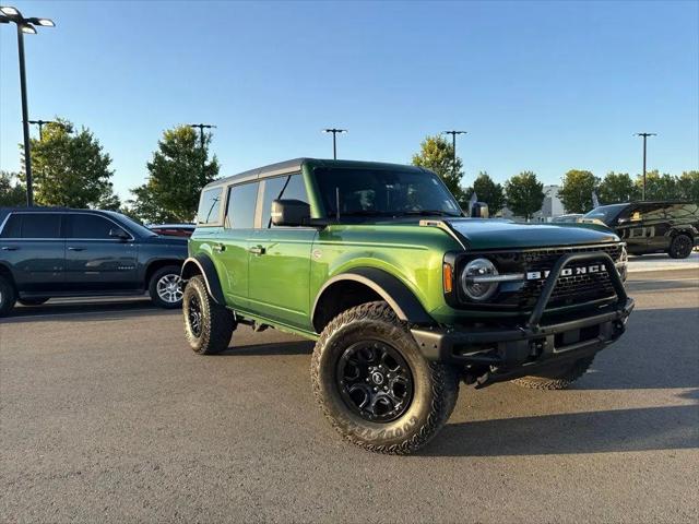 2024 Ford Bronco Wildtrak for sale in Norman, OK