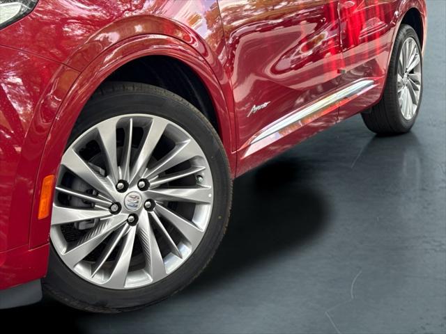 2026 Buick Envision Avenir AWD
