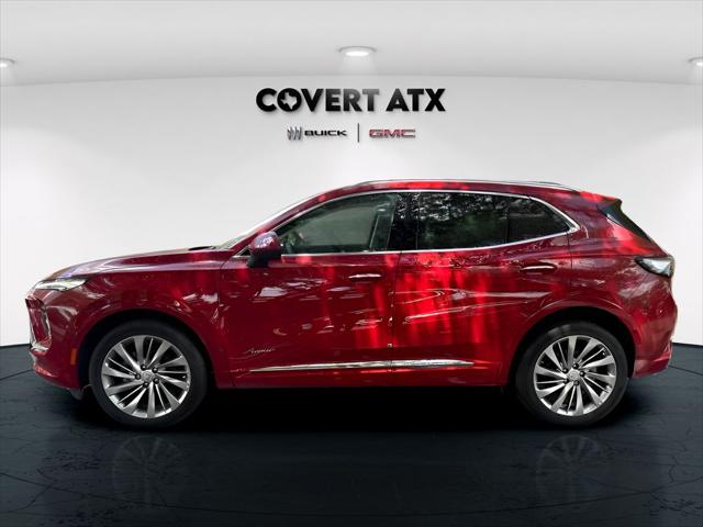 2026 Buick Envision Avenir AWD