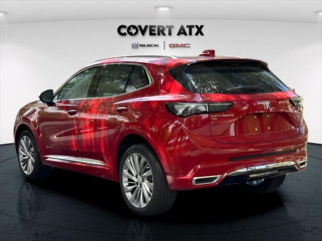2026 Buick Envision Avenir AWD