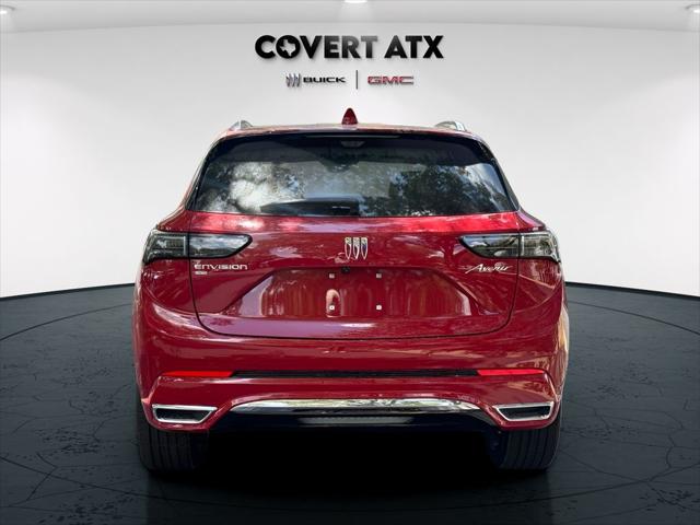 2026 Buick Envision Avenir AWD