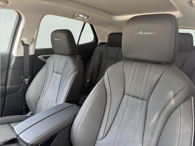 2026 Buick Envision Avenir AWD