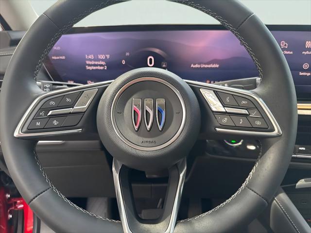 2026 Buick Envision Avenir AWD