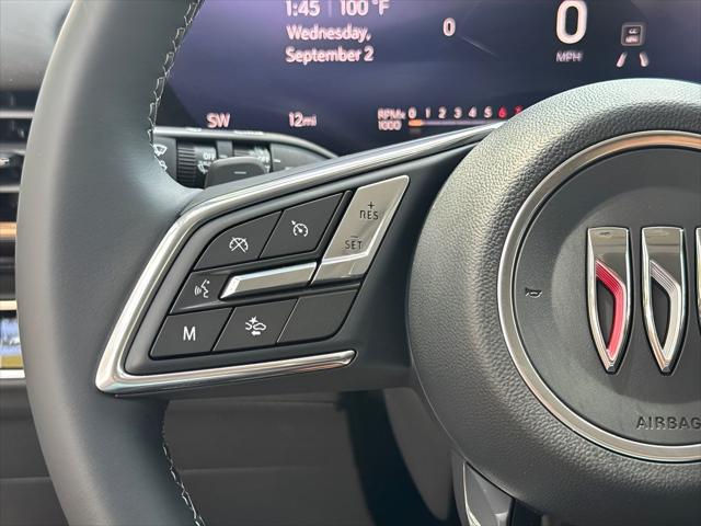 2026 Buick Envision Avenir AWD
