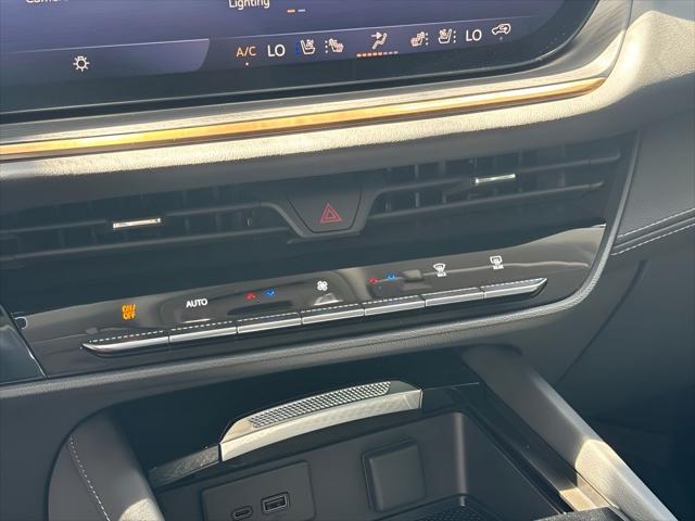 2026 Buick Envision Avenir AWD