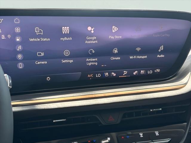 2026 Buick Envision Avenir AWD