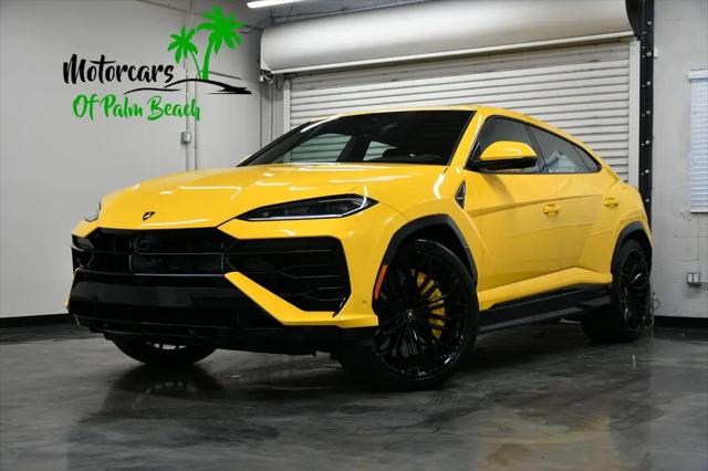 2025 Lamborghini Urus SE for sale in Delray Beach, FL