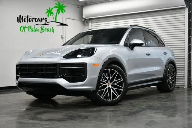 2025 Porsche Cayenne GTS for sale in Delray Beach, FL