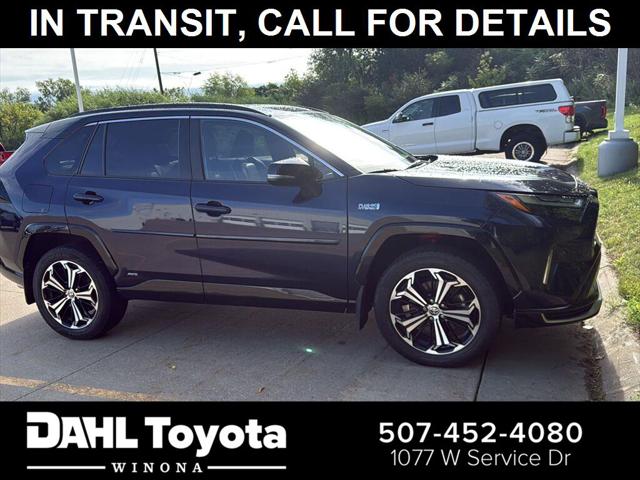 2023 Toyota RAV4 Prime XSE for sale in Winona, MN
