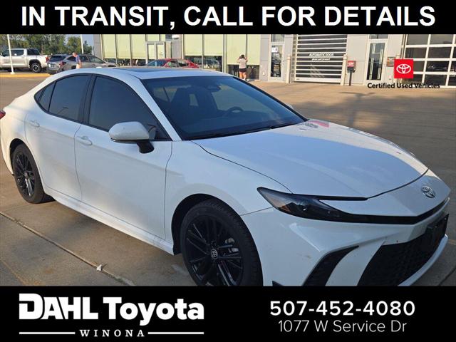 2025 Toyota Camry SE for sale in Winona, MN