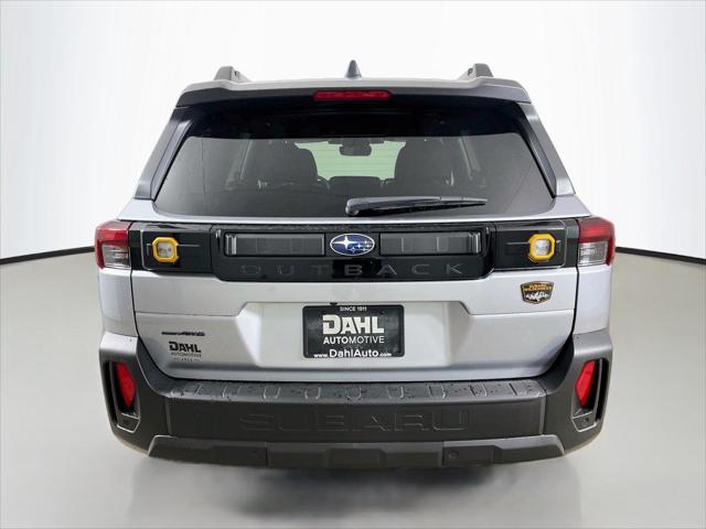 2026 Subaru Outback Wilderness