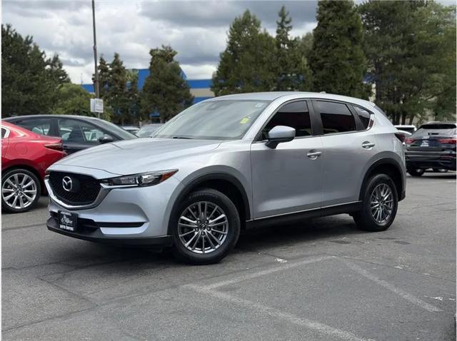 2018 Mazda CX-5 Sport for sale in Kent, WA