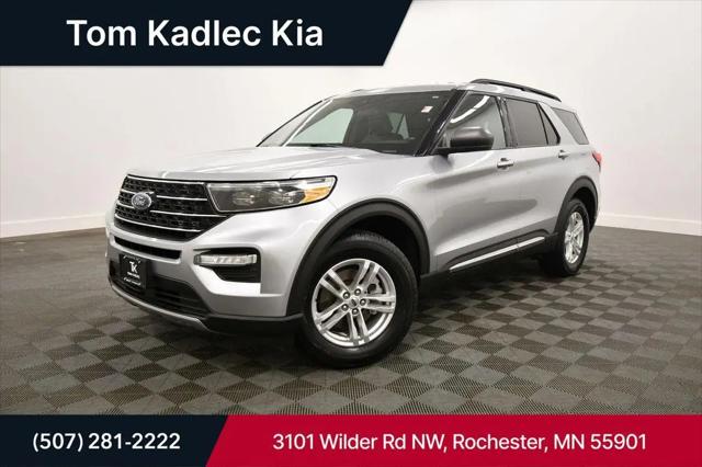 2020 Ford Explorer XLT for sale in Rochester, MN