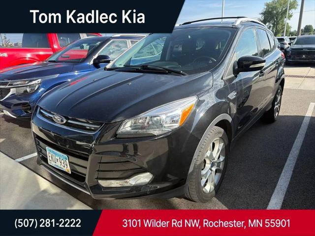 2016 Ford Escape Titanium for sale in Rochester, MN