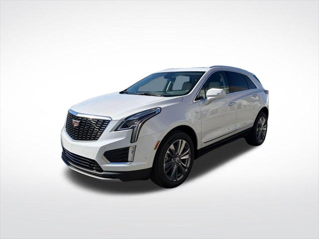 2026 Cadillac XT5 Premium Luxury AWD for sale in TRAVERSE CITY, MI