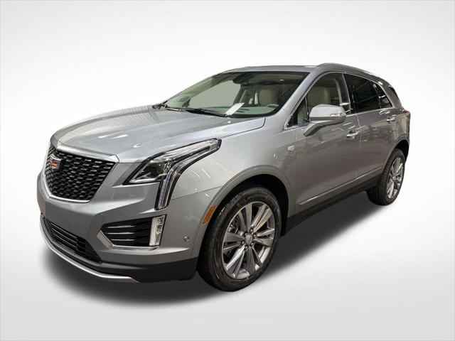 2026 Cadillac XT5 Premium Luxury AWD for sale in TRAVERSE CITY, MI