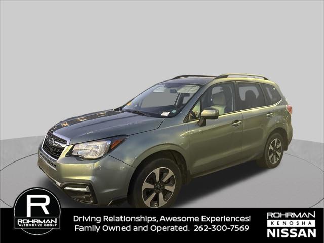 2018 Subaru Forester 2.5i Premium for sale in Kenosha, WI