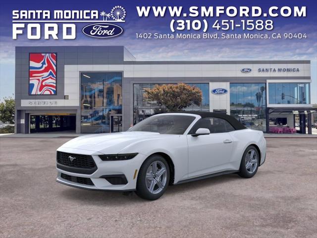2026 Ford Mustang EcoBoost Premium for sale in Santa Monica, CA