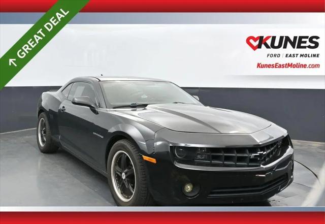 2011 Chevrolet Camaro 2LS for sale in East Moline, IL