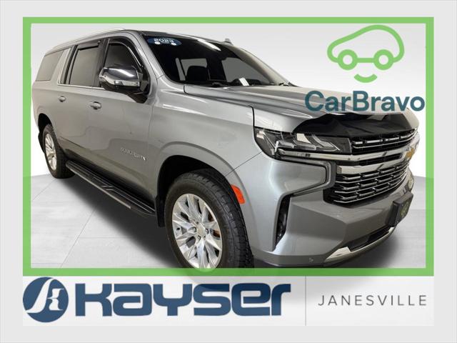 2023 Chevrolet Suburban 4WD Premier for sale in anesville, WI