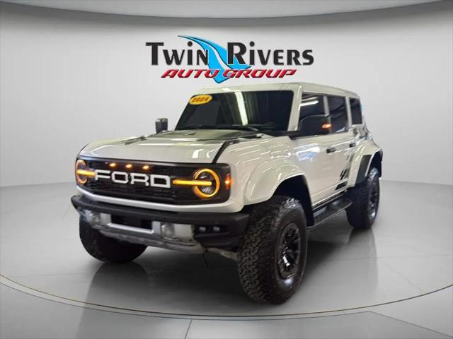 2024 Ford Bronco Raptor for sale in Fairbury, NE