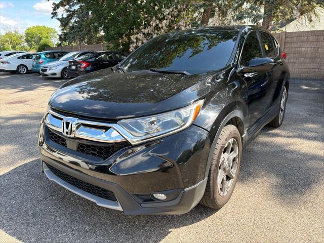 2019 Honda CR-V EX-L for sale in Dearborn, MI