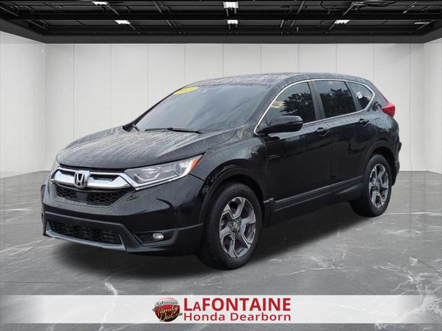 2019 Honda CR-V EX-L for sale in Dearborn, MI