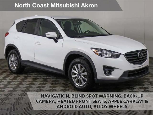 2016 Mazda CX-5 Touring for sale in Akron, OH