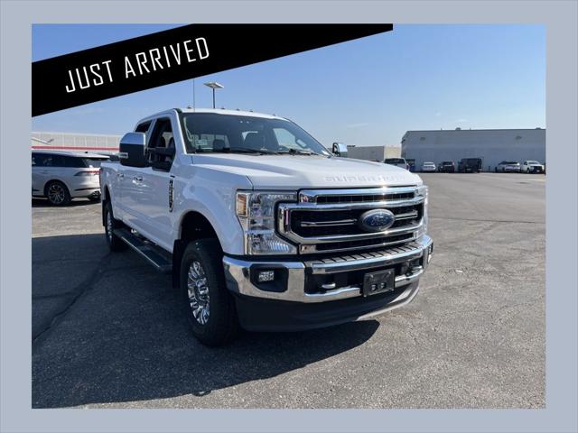 2021 Ford F-250 LARIAT for sale in Saint Cloud, MN