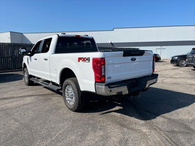 2021 Ford F-250 LARIAT