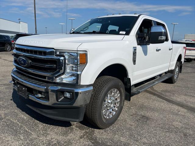 2021 Ford F-250 LARIAT