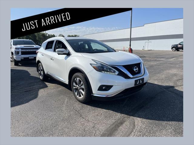 2018 Nissan Murano SL for sale in Saint Cloud, MN