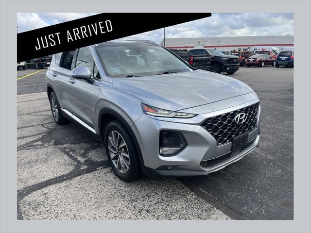 2020 Hyundai Santa Fe SEL for sale in Saint Cloud, MN
