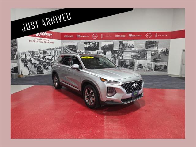 2020 Hyundai Santa Fe SEL for sale in Saint Cloud, MN