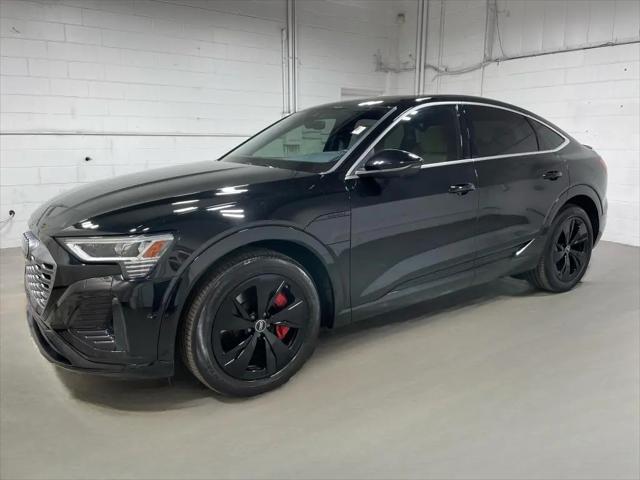 2024 Audi e-tron S line Premium Plus quattro for sale in Mansfield Center, CT