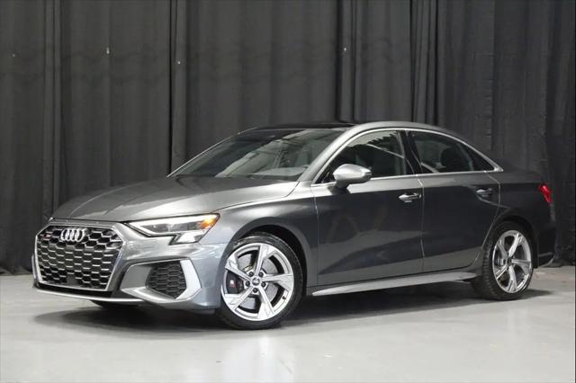 2023 Audi S3 Premium Plus TFSI quattro S tronic for sale in Owings Mills, MD