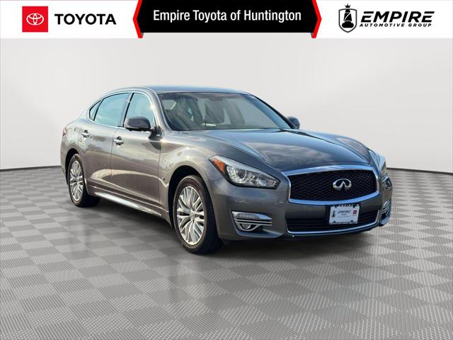 2016 INFINITI Q70L 3.7X for sale in Huntington Station, NY