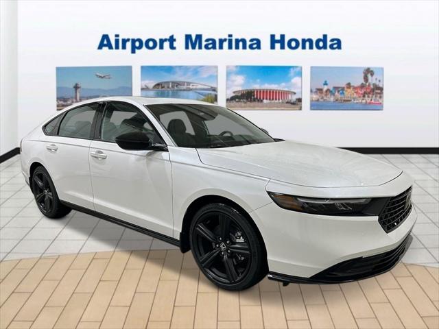 2026 Honda Accord Sedan Sport-L for sale in Los Angeles, CA
