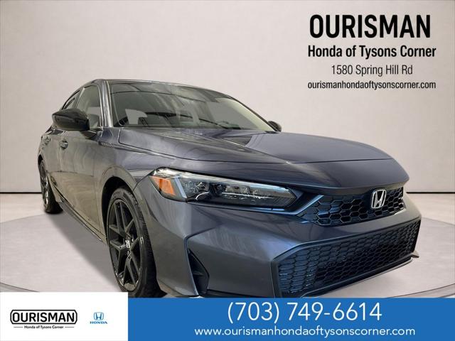 2026 Honda Civic Sport for sale in Vienna, VA