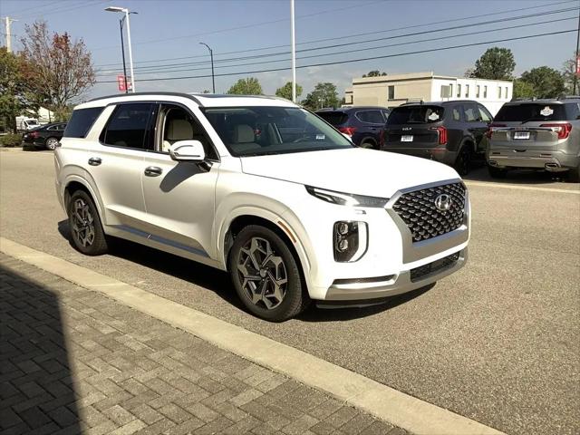 2021 Hyundai Palisade Calligraphy for sale near Centerville, OH